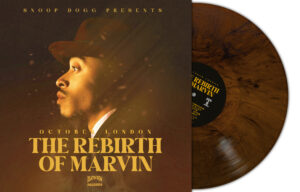 OctoberLondon.RebirthOfMarvin MARBLE
