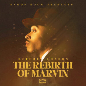 OctoberLondon.RebirthOfMarvin cover front