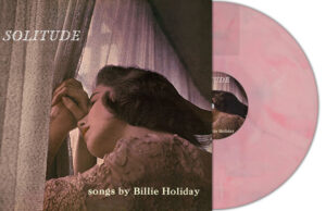 SRPD0006ME-2 SOLITUDE (ROSE MARBLE VINYL)