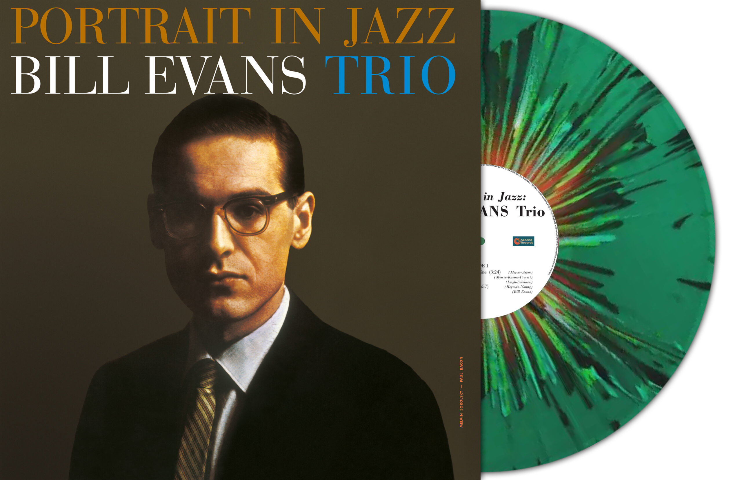Portrait In Jazz (LP) – Craft Recordings
