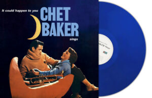 SRPD0013CV-2 IT COULD HAPPEN TO YOU (BLUE VINYL)