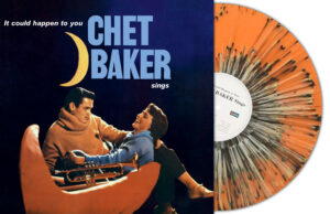 SRPD0013SP-2 IT COULD HAPPEN TO YOU (ORANGE MULTICOLOURED SPLATTER VINYL)