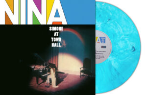 SRPD0015ME-2 AT TOWN HALL (SKY BLUE MARBLE VINYL)
