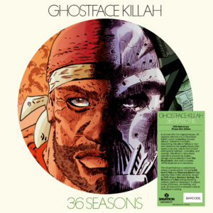 Ghostface.36Seasons.PictureDisc