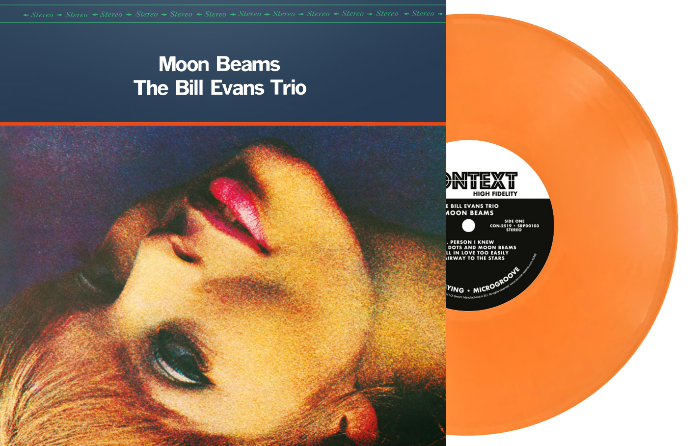 洋楽 Bill Evans / Moon Beams Moon Beams - Bill Evans Trio - Amazon.com Music