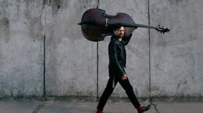 Makar Novikov Quintet - Free Fall