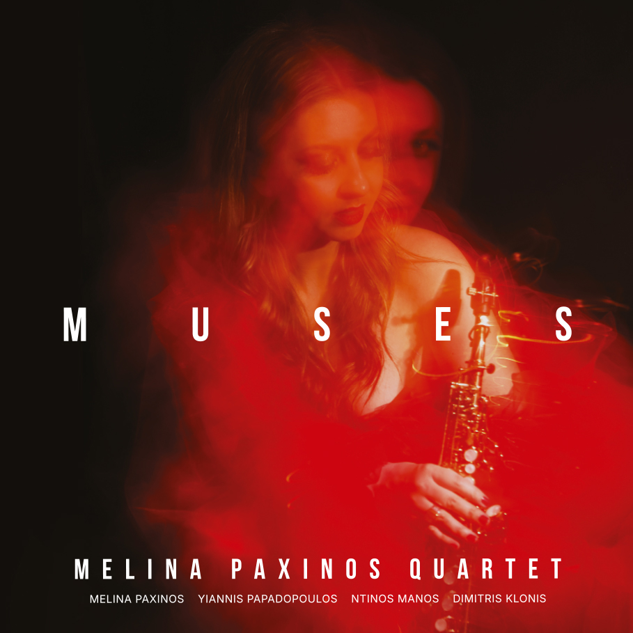  Time - Melina Paxinos Quartet (live at Half Note Jazz Club Athens) 