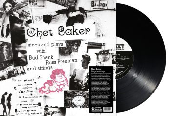 Chet Baker - Sings And Plays