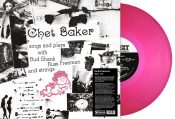 Chet Baker - Sings And Plays (Transparent Magenta Vinyl)