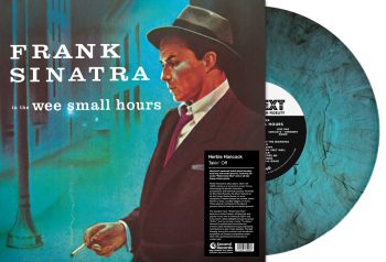 Frank Sinatra – In The Wee Small Hours (Transparent Turquoise Marble) Frank Sinatra - In The Wee Small Hours (Transparent Turquoise Marble)