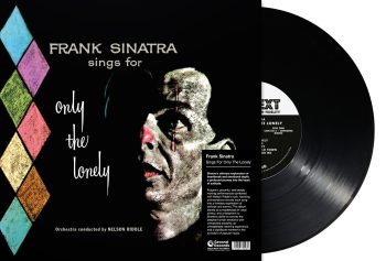 Frank Sinatra – Sings For Only The Lonley Frank Sinatra - Sings For Only The Lonley