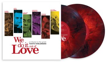 Alex Rossi – We Do It Out Of Love (2LP Red Marble) Alex Rossi - We Do It Out Of Love (2LP Red Marble)