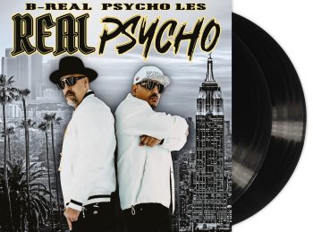 9010974030324 B-Real & Psycho Les - Real Psycho - Deluxe Edition
