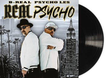 9010974030362 B-Real & Psycho Les - Real Psycho