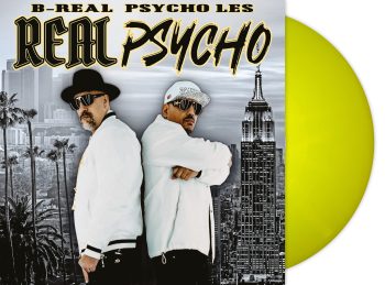 9010974030317 B-Real & Psycho Les - Real Psycho