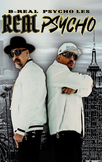9010974030140 B-Real & Psycho Les - Real Psycho
