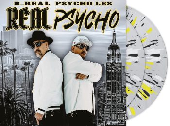 9010974030126 B-Real & Psycho Les - Real Psycho - Limited Deluxe Edition