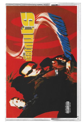 The Beatnuts - Stone-Crazy (Music Cassette)