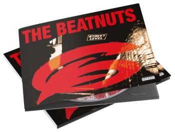 The Beatnuts – Street Level (CD-Digipack) The Beatnuts - Street Level (CD-Digipack)
