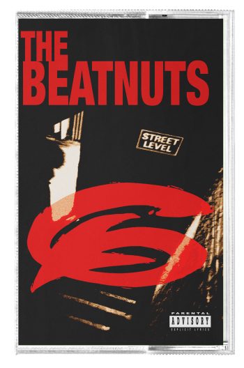 The Beatnuts – Street Level (Music Cassette) The Beatnuts - Street Level (Music Cassette)