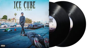 Ice Cube – Man Down (Black Vinyl) Ice Cube - Man Down (Black Vinyl)