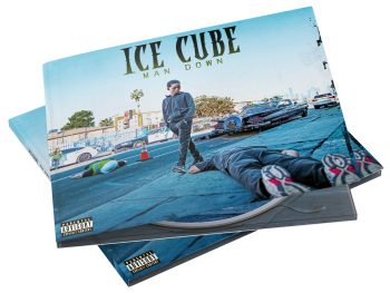 Ice Cube – Man Down (CD-Digipack) Ice Cube - Man Down (CD-Digipack)