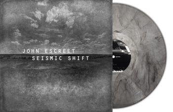 John Escreet Marble Mockup