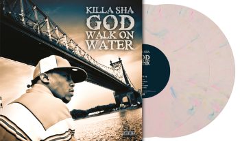 Killa-Sha_GodWalkOnWater_2LP_Blue-Yellow-Pink-Marble-Vinyl_mockup