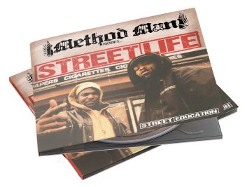 Method Man presents Street Life - Street Education (CD - Digipack))
