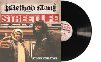 Method Man presents Street Life - Street Education