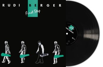 SRAR0022 BERGER RUDI FIRST STEP black