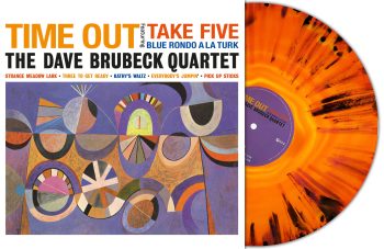 SRPD0008LG Dave Brubeck LAGOON