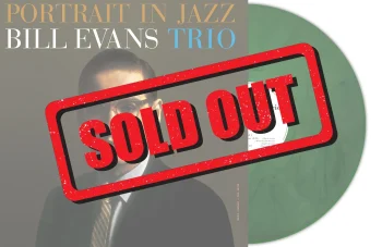 SRPD0012ME - Cover front Marble - Bill Evans SOLD OUT