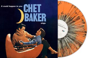 SRPD0013SP-2 IT COULD HAPPEN TO YOU (ORANGE MULTICOLOURED SPLATTER VINYL)