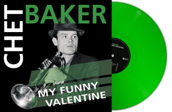 SRPD0047CV Chet Baker GREEN