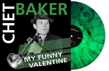 SRPD0047ME Chet Baker MARBLE