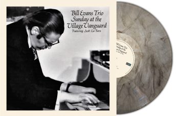 SRPD0056ME Bill Evans Sunday GREY MARBLE