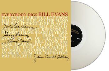 SRPD0057CV Bill Evans Everybody NATURAL CLEAR