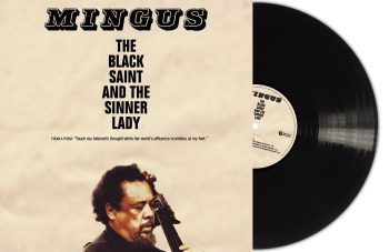SRPD0063 Mingus Black Saint BLACK