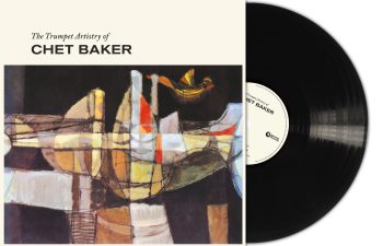 SRPD0068 Chet Baker BLACK
