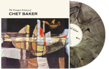 SRPD0068ME Chet Baker GREY MARBLE