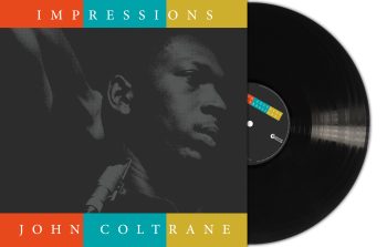 SRPD0070 John Coltrane Impressions