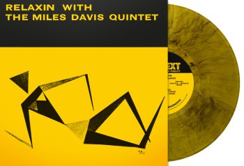 Miles Davis – Relaxin’ With Miles Davis (Yellow Marble Vinyl) Miles Davis - Relaxin' With Miles Davis (Yellow Marble Vinyl)