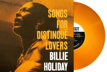 Billie Holiday – Distignue Lovers (Orange Vinyl) Billie Holiday - Distignue Lovers (Orange Vinyl)
