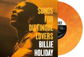 Billie Holiday – Distignue Lovers (Orange Marble Vinyl) Billie Holiday - Distignue Lovers (Orange Marble Vinyl)