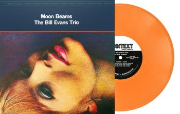 SRPD0103_Bill Evans Trio_Moonbeams_Orange-Trans_1LP_mockup