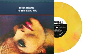 SRPD0103_Bill Evans Trio_Moonbeams_Yellow-Marble-Trans_1LP_mockup
