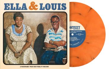 SRPD0108_Ella Fitzgerald and Louis Armstrong_Ella & Louis_Orange-Marble_Trans_1LP_mockup