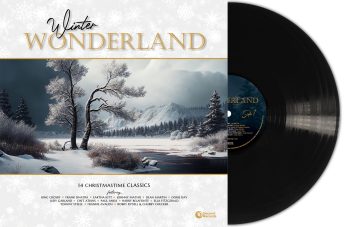 SRXM0005 Winter Wonderland LP BLACK