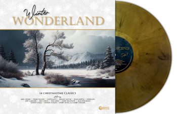 SRXM0005CME-2 Winter Wonderland GOLD MARBLE